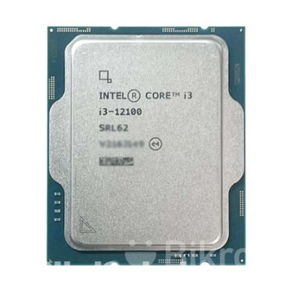 Intel Core I3-12100 12th Gen